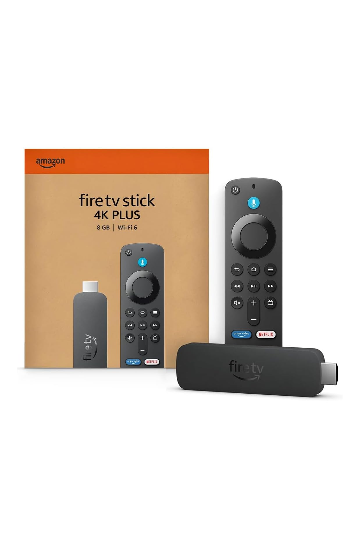 テレビ Fire TV Stick 4K Plus 8GB Wi-Fi Amazon Fire TV Stick 4K Plus